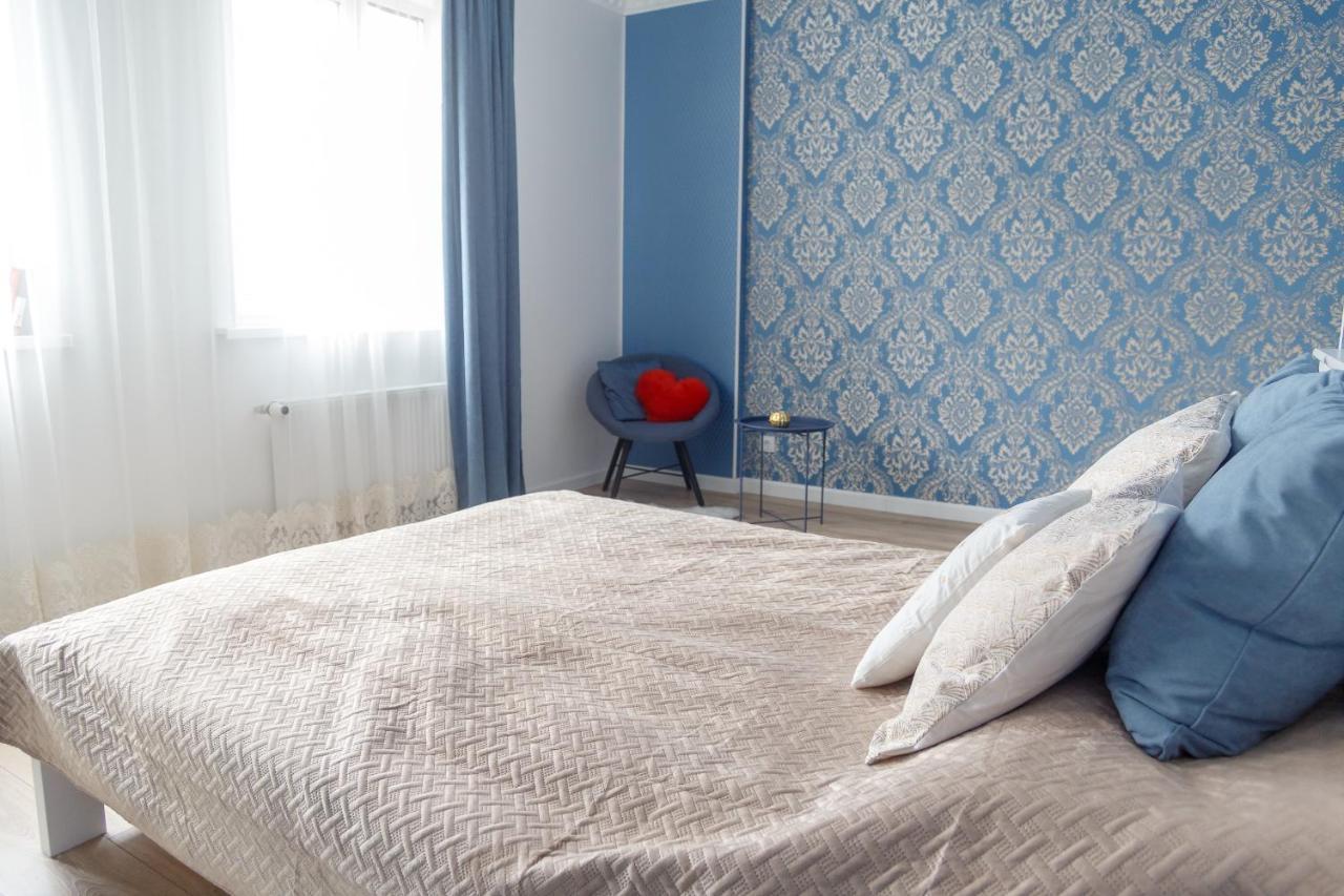 Vip- Elite Lemberg Apartments المظهر الخارجي الصورة