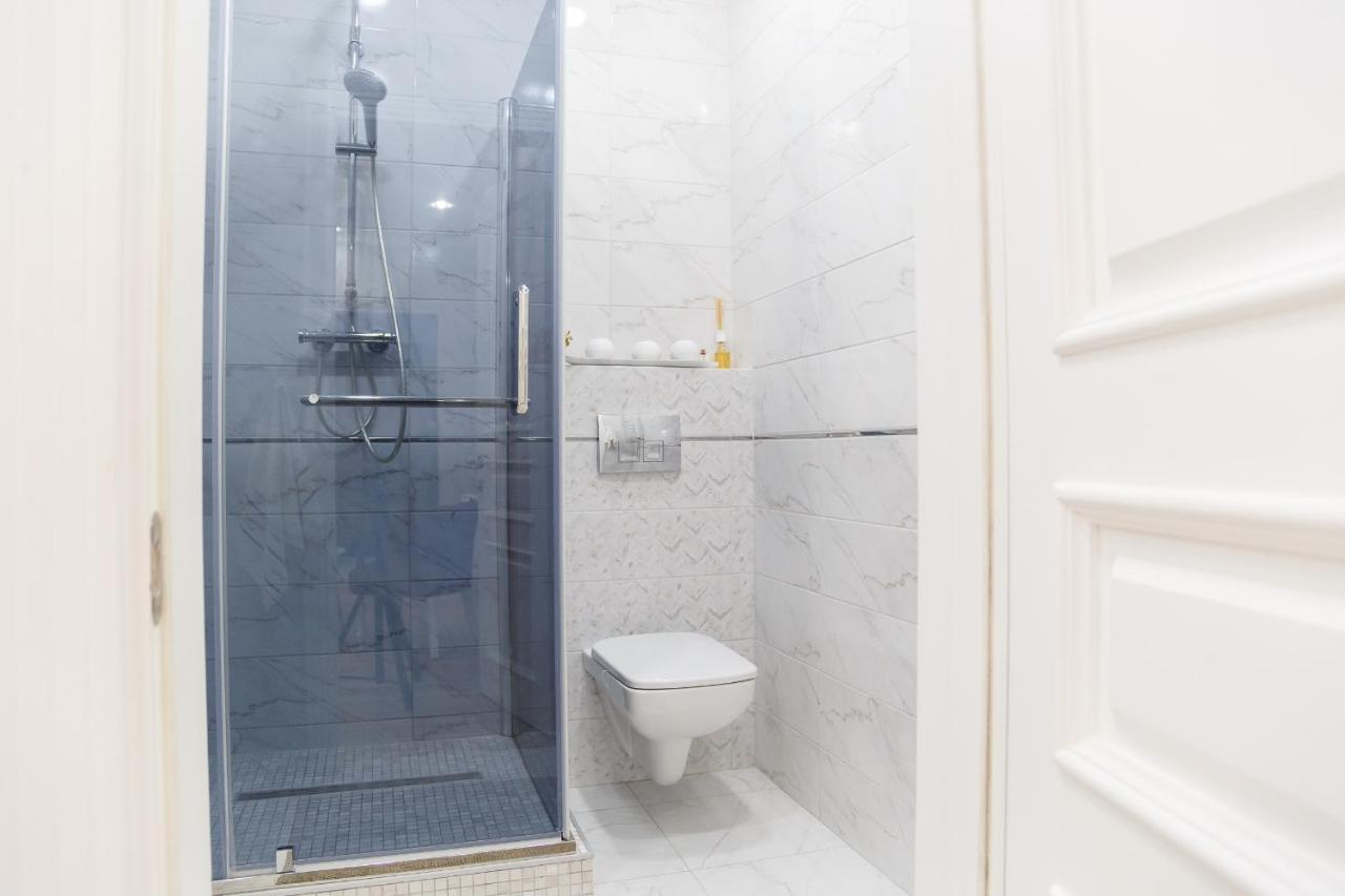 Vip- Elite Lemberg Apartments المظهر الخارجي الصورة